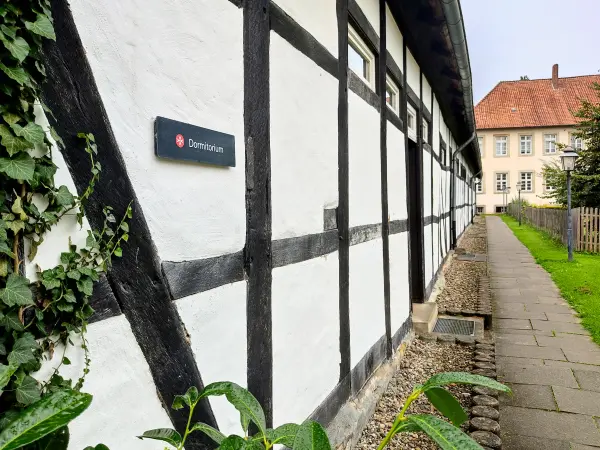 202308180-04 - Kloster Wennigsen, Weserbergland, Niedersachsen, Deutschland