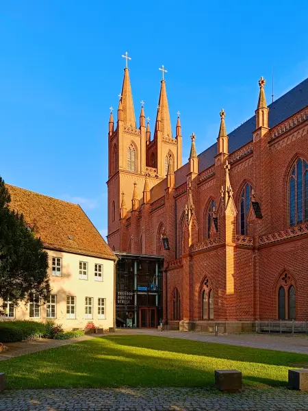 202605270-04 - Klosterkirche Dobbertin, Mecklenburgische Seenplatte, Mecklenburg-Vorpommern, Deutschland