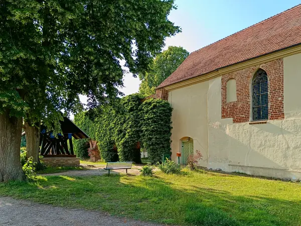 202506110-43 - Klosterkirche in Himmelpfort, Ruppiner Seenland, Brandenburg, Deutschland