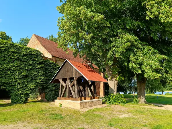 202506110-44 - Klosterkirche in Himmelpfort, Ruppiner Seenland, Brandenburg, Deutschland