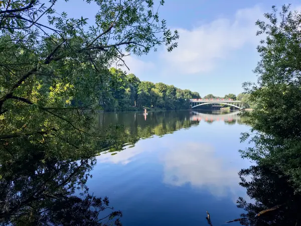 202308200-15 - Kuhmühlenteich in Uhlenhorst, Hamburg, Deutschland