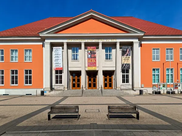 202603230-07 - Kulturzentrum in Rathenow, Havelland, Brandenburg, Deutschland