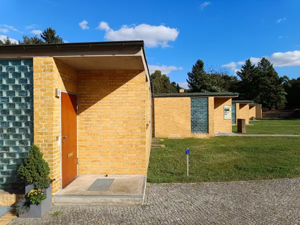 202608110-02 - Lehrerhäuser der ehemaligen Bundesschule des ADGB bei Bernau, Barnimer Land, Brandenburg, Deutschland