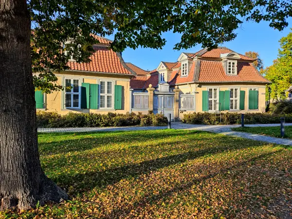 202210040-66 - Lessinghaus in Wolfenbüttel, Niedersachsen, Deutschland