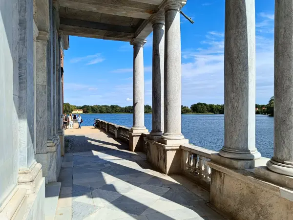 202509130-24 - Marmorpalais im Neuen Garten, Potsdam, Brandenburg, Deutschland