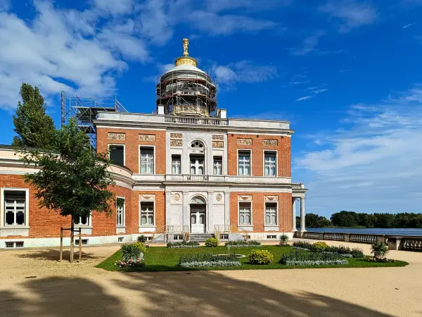 202509130-25 - Marmorpalais im Neuen Garten, Potsdam, Brandenburg, Deutschland
