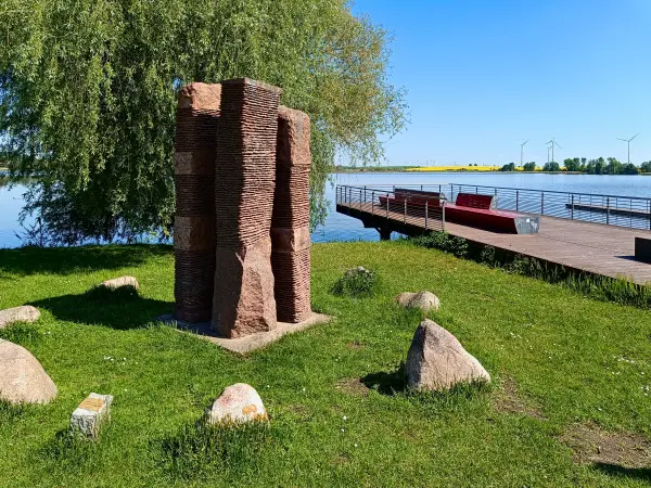 202605090-03 - Mündesee bei Angermünde, Uckermark, Brandenburg, Deutschland