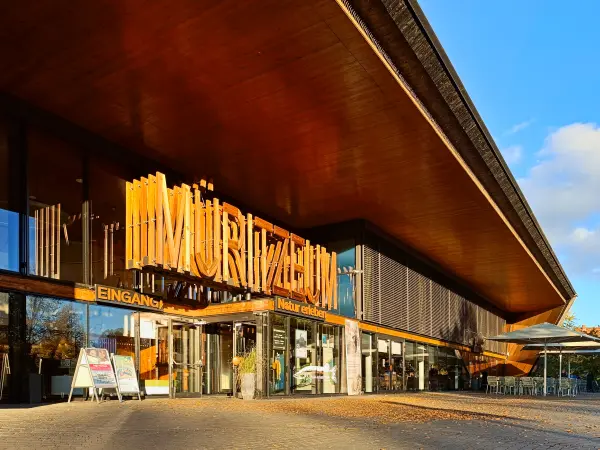202510180-32 - Müritzeum in Waren, Mecklenburgische Seenplatte, Mecklenburg-Vorpommern, Deutschland