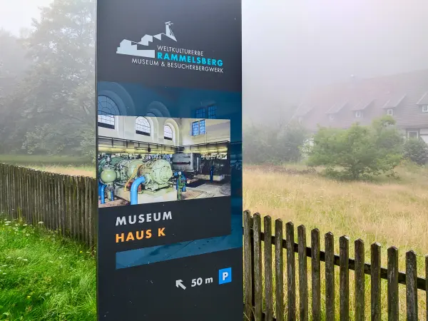 202308170-23 - Museum und Besucherbergwerk Rammelsberg bei Goslar, Harz, Niedersachsen, Deutschland
