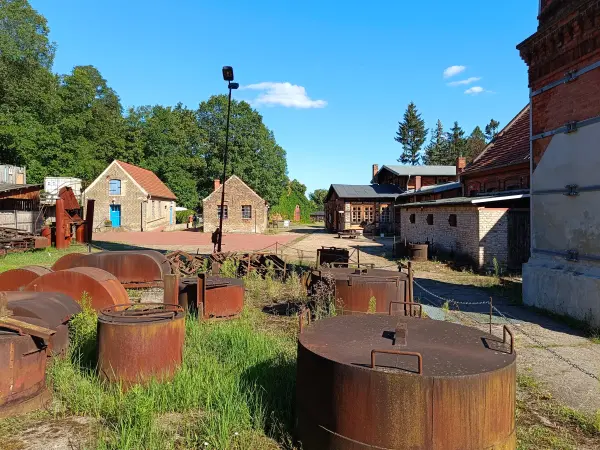 202608080-06 - Museumsdorf Glashütte, Fläming, Brandenburg, Deutschland