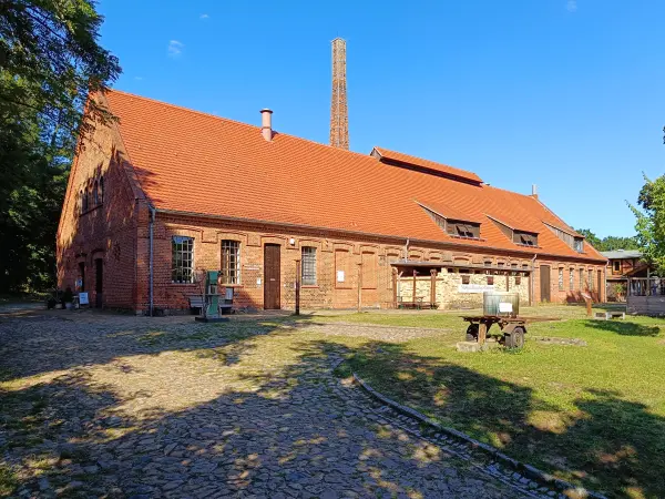 202608080-07 - Museumsdorf Glashütte, Fläming, Brandenburg, Deutschland