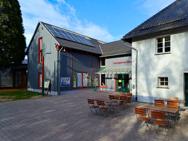 202604270-42 - Naturzentrum Eifel in Nettersheim, Eifel, Nordrhein-Westfalen, Deutschland