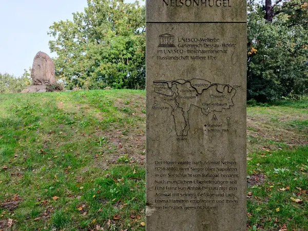 202310110-25 - Nelsonhügel bei Vockerode, Anhalt-Dessau-Wittenberg, Sachen-Anhalt, Deutschland