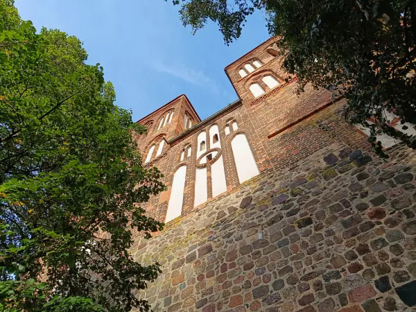 202610140-30 - Nikolaikirche in Luckau, Brandenburg, Deutschland