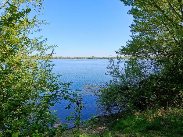 202604250-27 - Nordsee bei Xanten, Niederrhein, Nordrhein-Westfalen, Deutschland