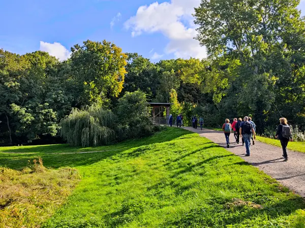 202310140-19 - Nuthepark in Potsdam, Brandenburg, Deutschland