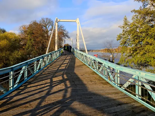 202311180-38 - Oberhavelsteg an der Havel in Spandau, Berlin, Deutschland
