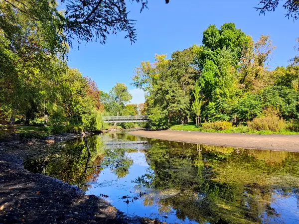 202210040-28 - Oker in Braunschweig, Niedersachsen, Deutschland