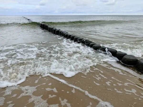 202310170-44 - Ostseeküste bei Koserow, Usedom, Mecklenburg-Vorpommern, Deutschland