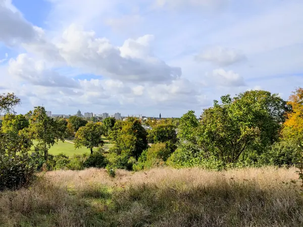 202310140-26 - Park Babelsberg, Potsdam, Brandenburg, Deutschland