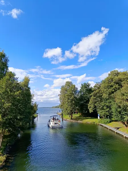 202509120-28 - Plauer See bei Lenz, Mecklenburgische Seenplatte, Mecklenburg-Vorpommern, Deutschland
