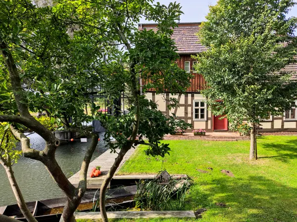 202310060-18 - Radduscher Buschmühle bei Kaupen, Spreewald, Brandenburg, Deutschland