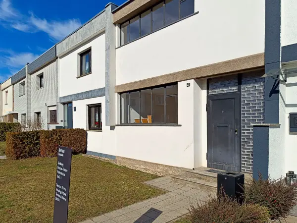 202603030-04 - Reihenhaus in Dessau-Törten, Anhalt-Dessau-Wittenberg, Sachsen-Anhalt, Deutschland