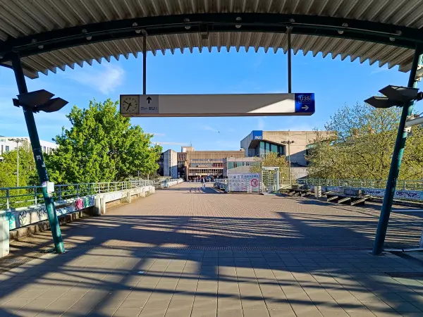 202604260-45 - Ruhr-Universität Bochum, Ruhrgebiet, Nordrhein-Westfalen, Deutschland