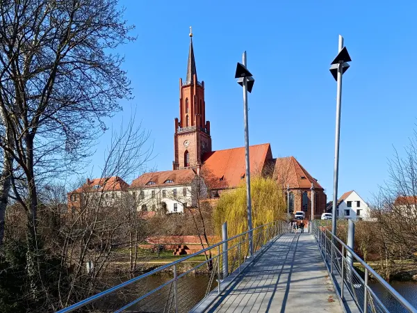 202603230-20 - Sankt-Marien-Andreas-Kirche in Rathenow, Havelland, Brandenburg, Deutschland