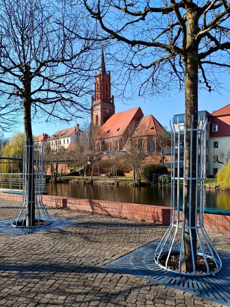 202603230-21 - Sankt-Marien-Andreas-Kirche in Rathenow, Havelland, Brandenburg, Deutschland
