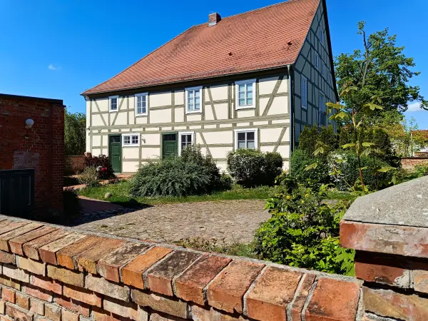 202605090-06 - Scharfrichterhaus in Angermünde, Uckermark, Brandenburg, Deutschland