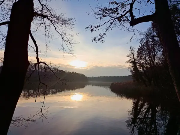 202512200-02 - Schlachtensee, Berlin, Deutschland
