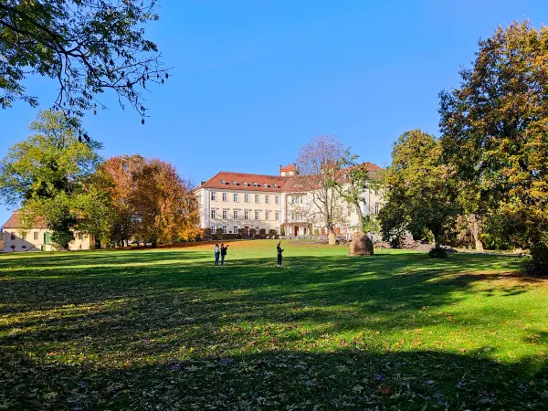 202311040-13 - Schloss in Lübbenau, Spreewald, Brandenburg, Deutschland