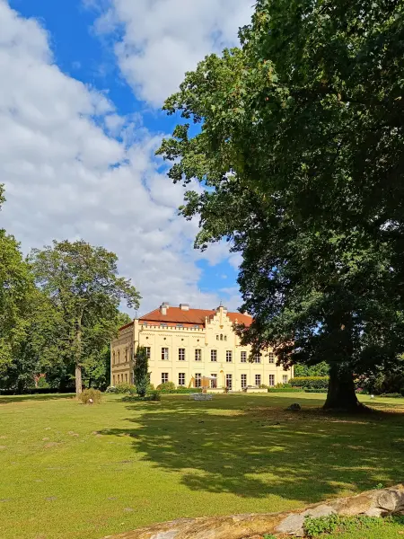 202607210-07 - Schloss Nennhausen, Havelland, Brandenburg, Deutschland
