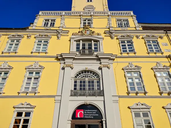 202308160-35 - Schloss Oldenburg, Oldenburger Land, Niedersachsen, Deutschland
