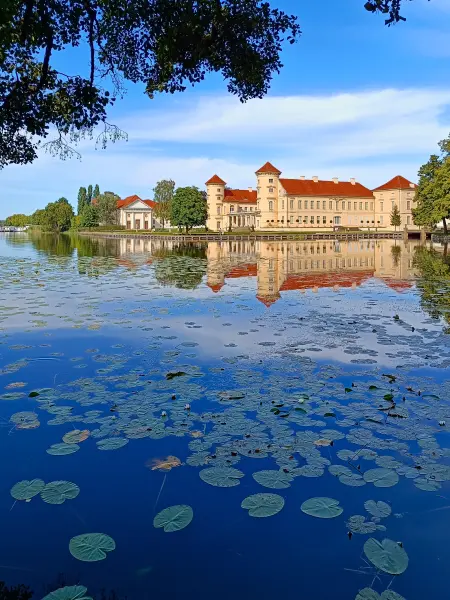 202508110-21 - Schloss Rheinsberg, Ruppiner Seenland, Brandenburg, Deutschland