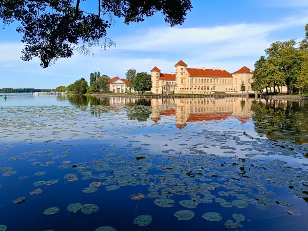 202508110-22 - Schloss Rheinsberg, Ruppiner Seenland, Brandenburg, Deutschland