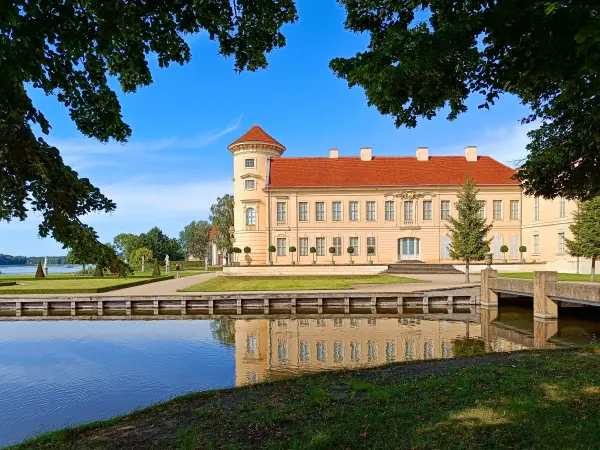 202508110-23 - Schloss Rheinsberg, Ruppiner Seenland, Brandenburg, Deutschland