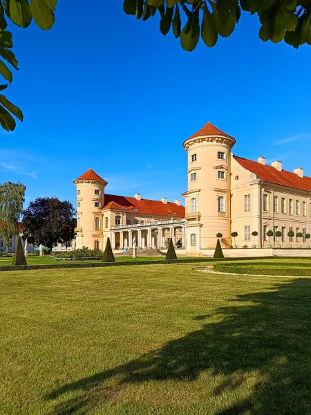202508110-38 - Schloss Rheinsberg, Ruppiner Seenland, Brandenburg, Deutschland