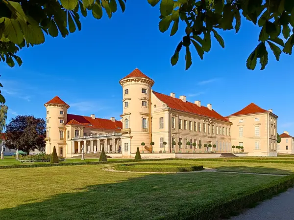 202508110-39 - Schloss Rheinsberg, Ruppiner Seenland, Brandenburg, Deutschland