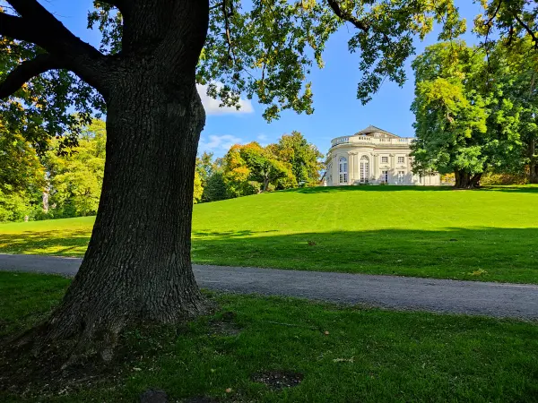 202210040-31 - Schloss Richmond in Braunschweig, Niedersachsen, Deutschland