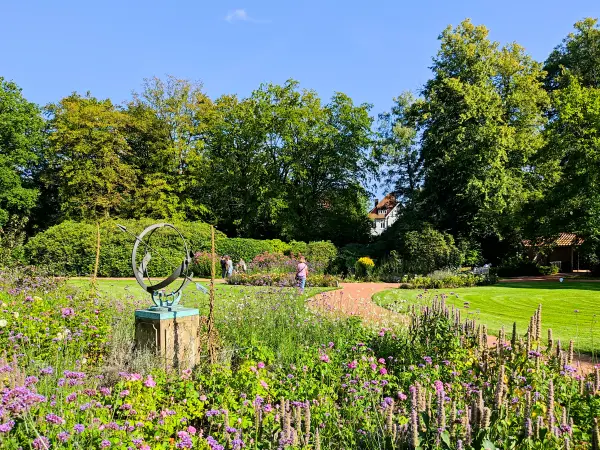 202308160-31 - Schlossgarten Oldenburg, Oldenburger Land, Niedersachsen, Deutschland