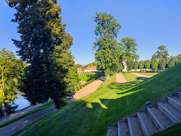 202309040-34 - Schlosspark Meseberg, Ruppiner Seenland, Brandenburg, Deutschland