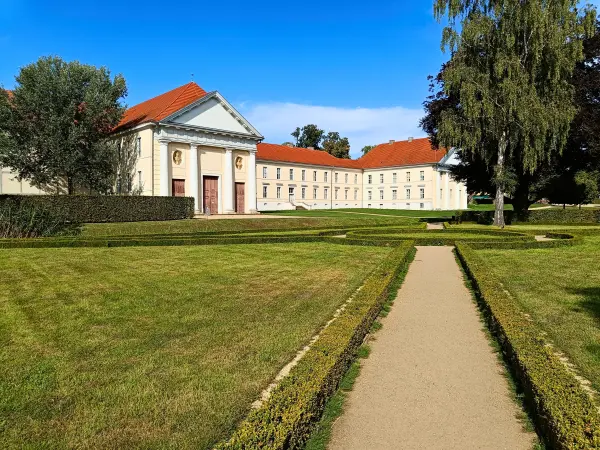 202508110-24 - Schlosstheater in Rheinsberg, Ruppiner Seenland, Brandenburg, Deutschland