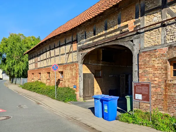 202210040-43 - Schriftsassenhof in Stöckheim, Niedersachsen, Deutschland