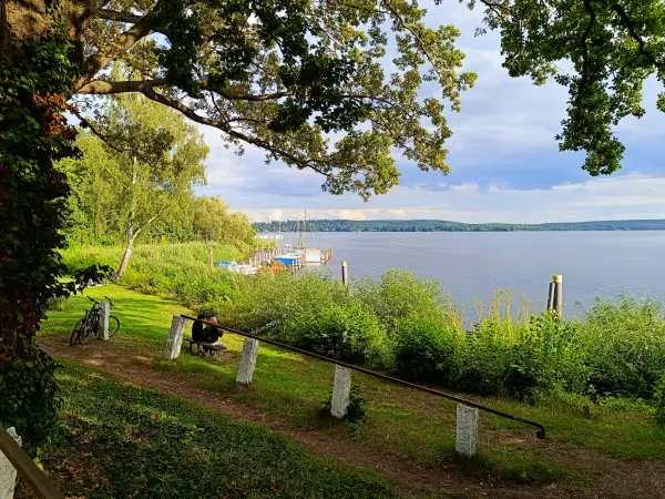 202507300-17 - Schwielowsee bei Geltow, Brandenburg, Deutschland