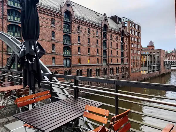 202308231-38 - Speicherstadt in der HafenCity, Hamburg, Deutschland
