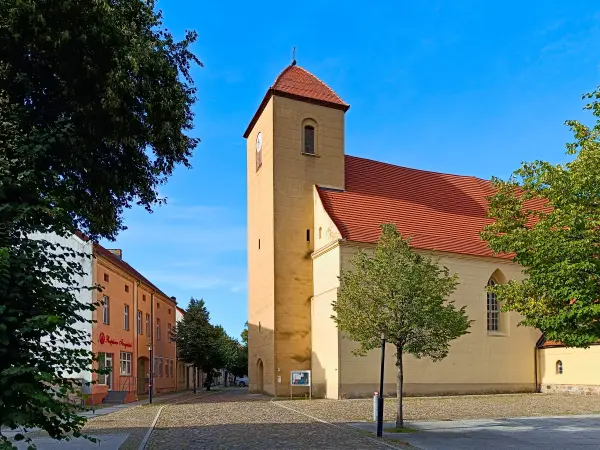 202508110-34 - St. Laurentius in Rheinsberg, Ruppiner Seenland, Brandenburg, Deutschland