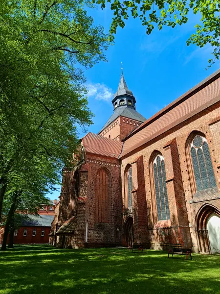 202605040-04 - St. Maria und St. Nikolaus in Sternberg, Mecklenburgische Seenplatte, Mecklenburg-Vorpommern, Deutschland
