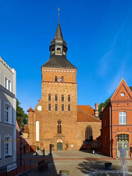 202605040-39 - St. Maria und St. Nikolaus in Sternberg, Mecklenburgische Seenplatte, Mecklenburg-Vorpommern, Deutschland